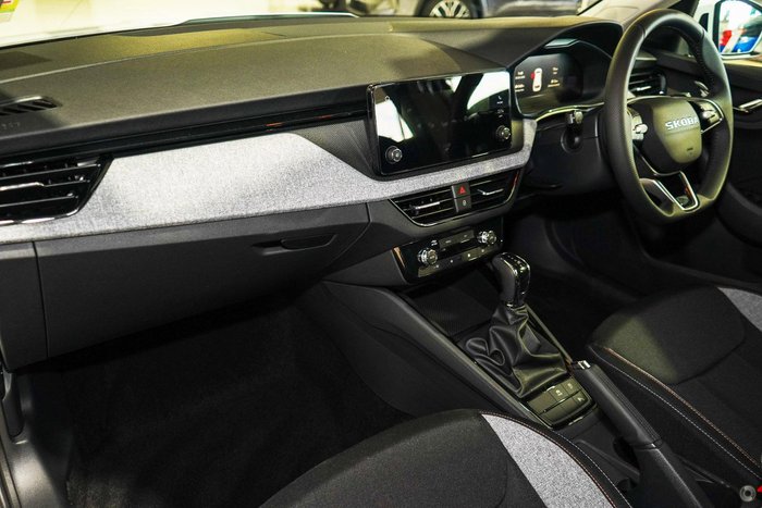 2026 SKODA Kamiq 85TSI Select