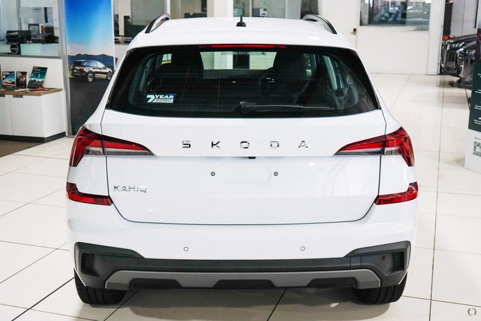 2026 SKODA Kamiq 85TSI Select