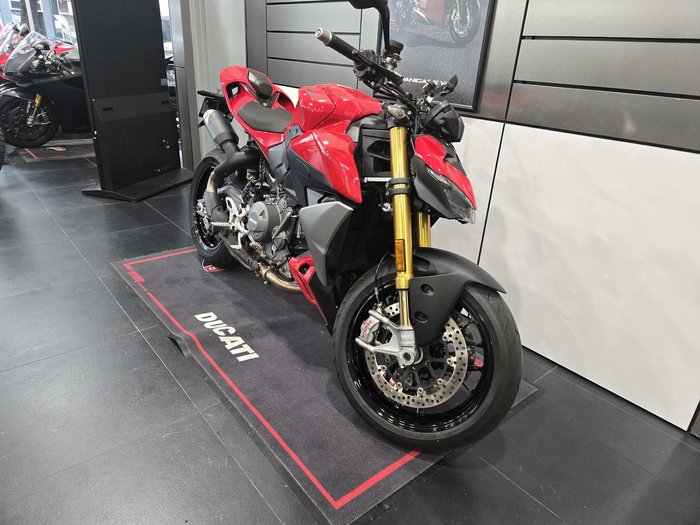2025 Ducati