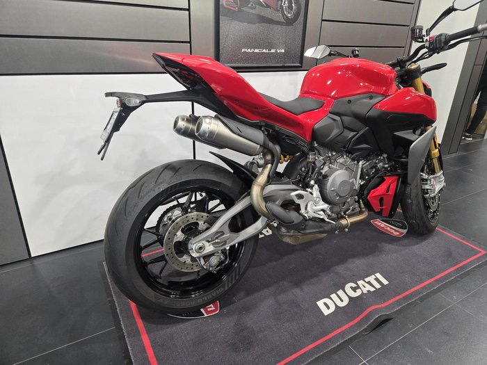 2025 Ducati