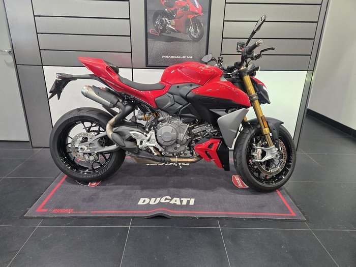 2025 Ducati