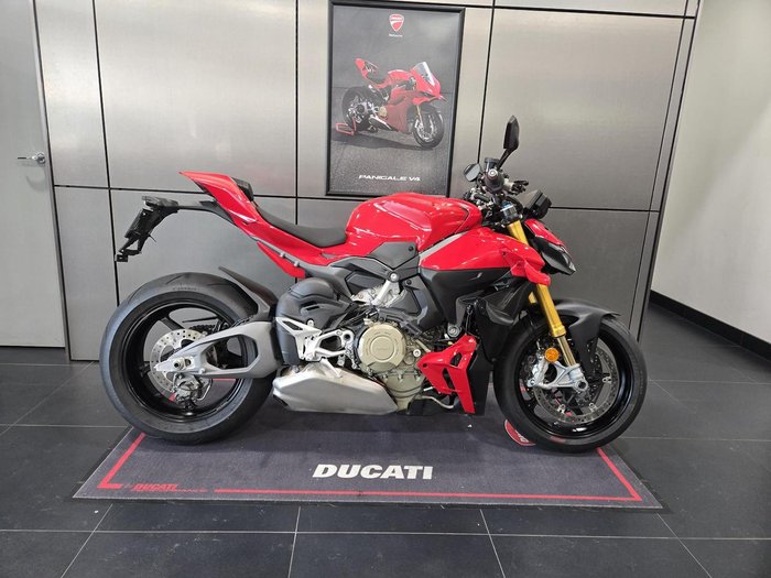 2025 Ducati