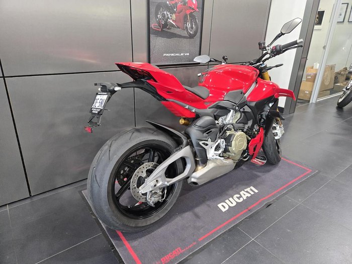 2025 Ducati