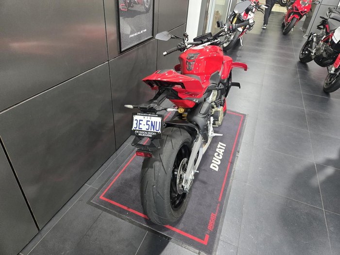 2025 Ducati