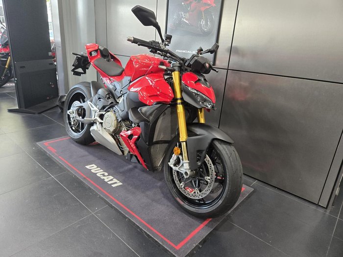 2025 Ducati