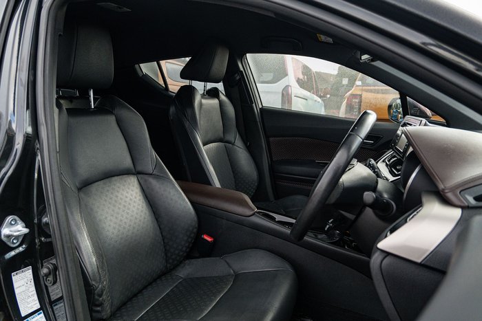 2017 Toyota C-HR Koba