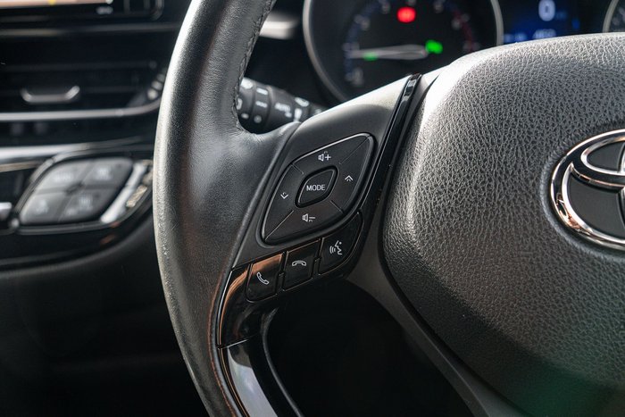 2017 Toyota C-HR Koba