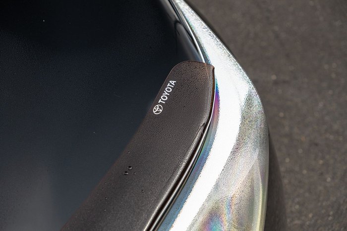 2017 Toyota C-HR Koba