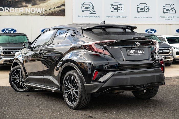 2017 Toyota C-HR Koba