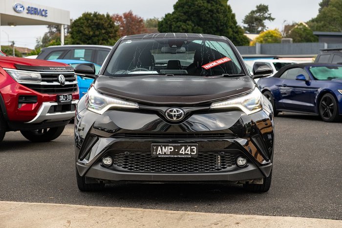 2017 Toyota C-HR Koba