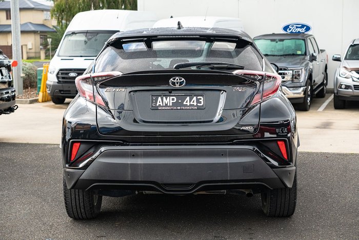 2017 Toyota C-HR Koba