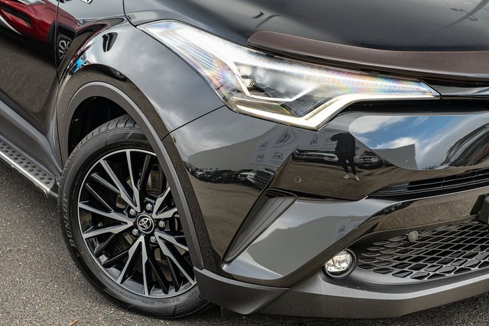 2017 Toyota C-HR Koba
