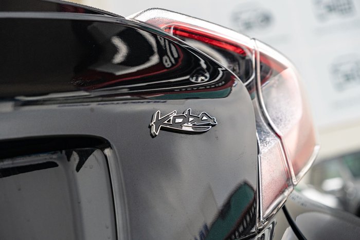 2017 Toyota C-HR Koba