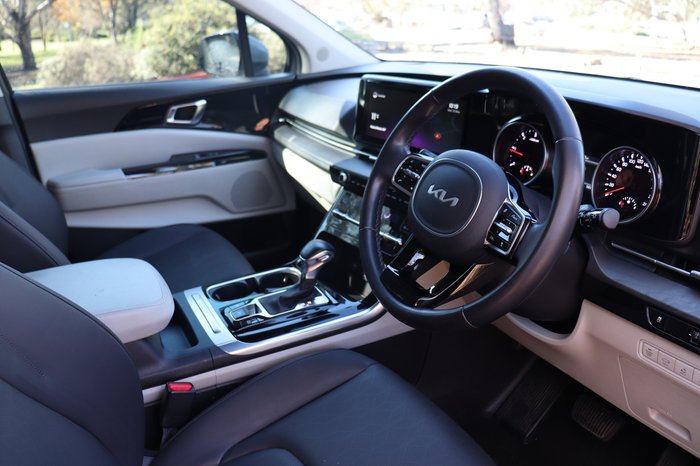 2022 Kia Carnival SLi
