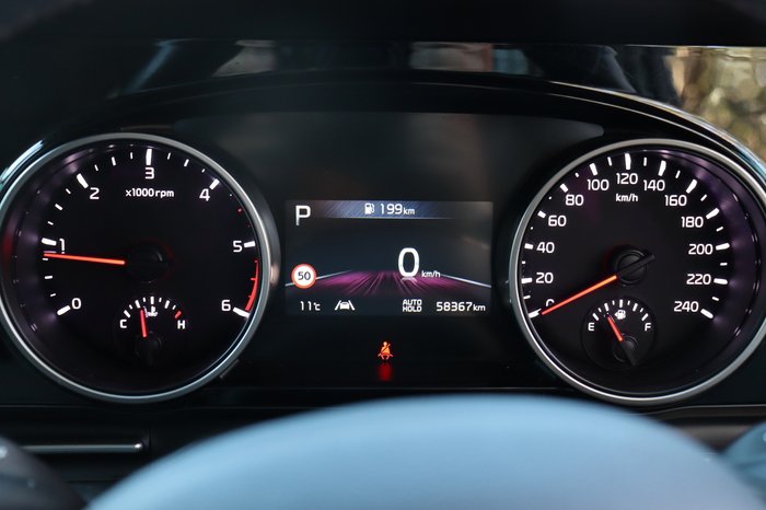 2022 Kia Carnival SLi