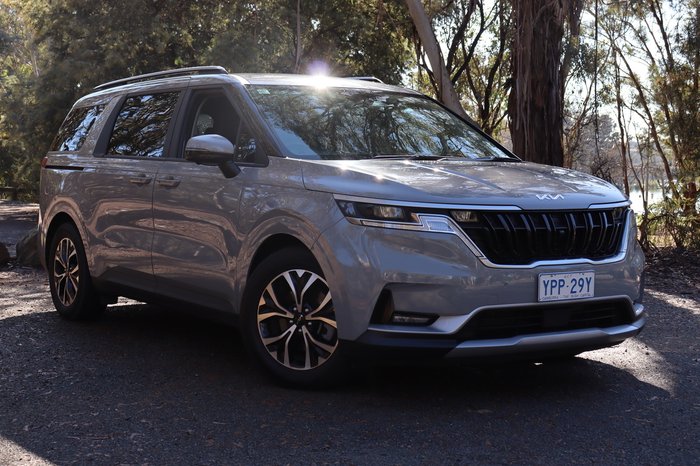 2022 Kia Carnival
