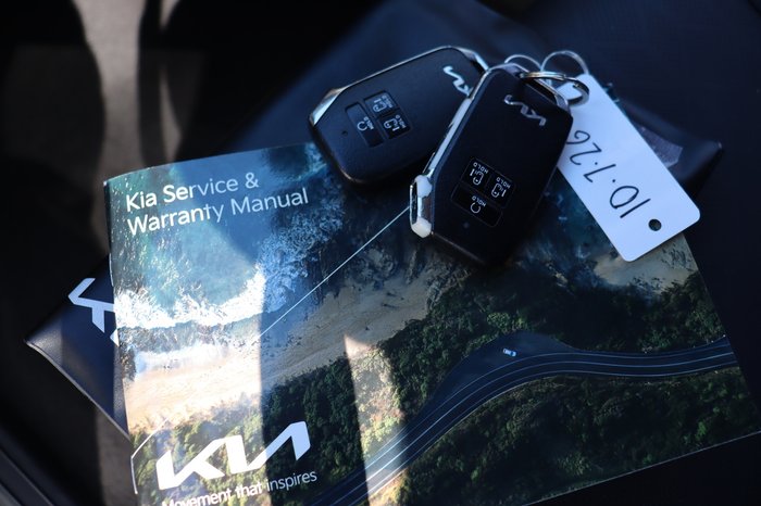 2022 Kia Carnival SLi