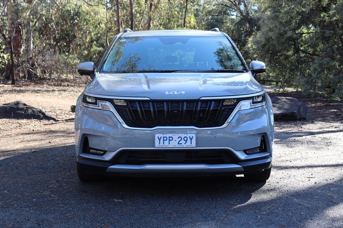 2022 Kia Carnival SLi