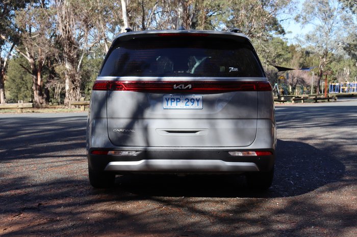 2022 Kia Carnival SLi