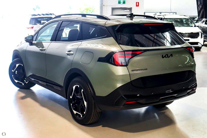 2026 Kia Sportage HEV GT-Line