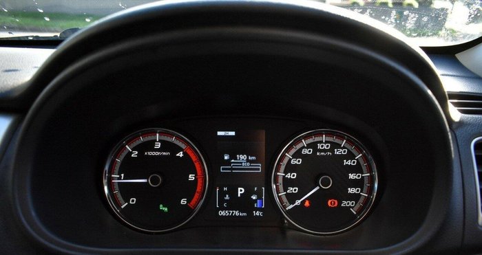 2022 Mitsubishi Triton GLS
