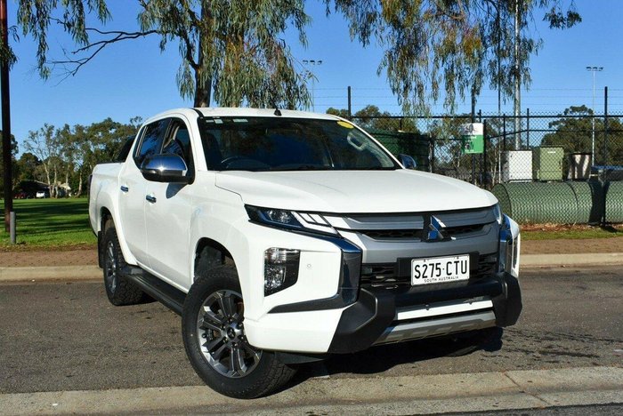 2022 Mitsubishi Triton GLS