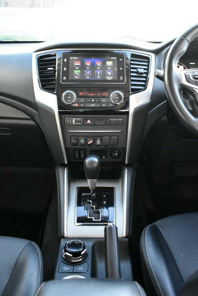 2022 Mitsubishi Triton GLS