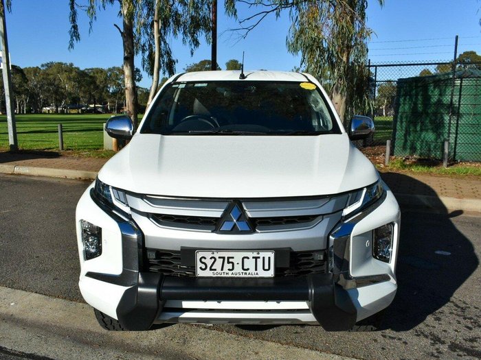 2022 Mitsubishi Triton GLS