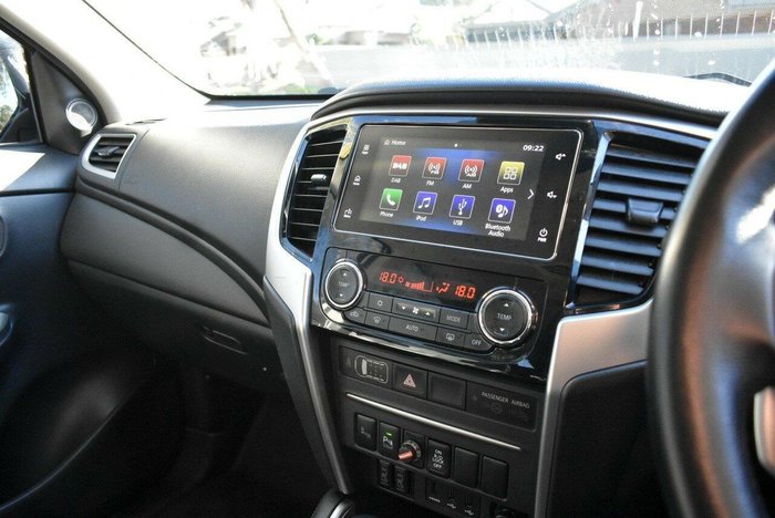 2022 Mitsubishi Triton GLS