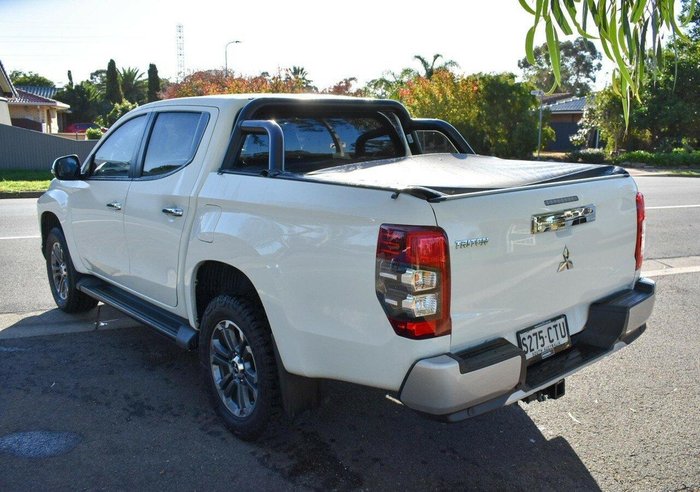 2022 Mitsubishi Triton GLS