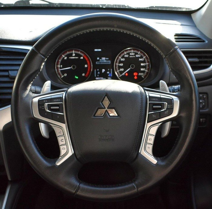2022 Mitsubishi Triton GLS