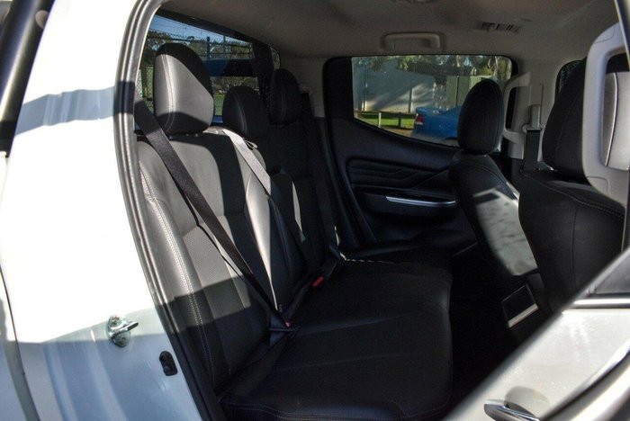 2022 Mitsubishi Triton GLS