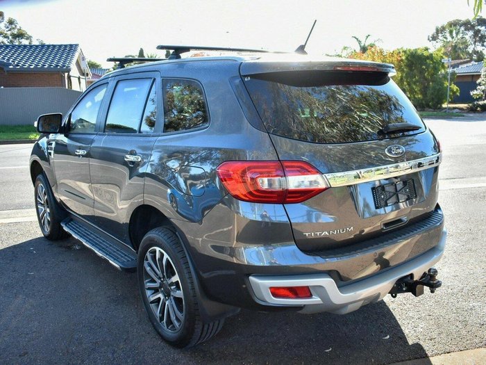 2022 Ford Everest Titanium