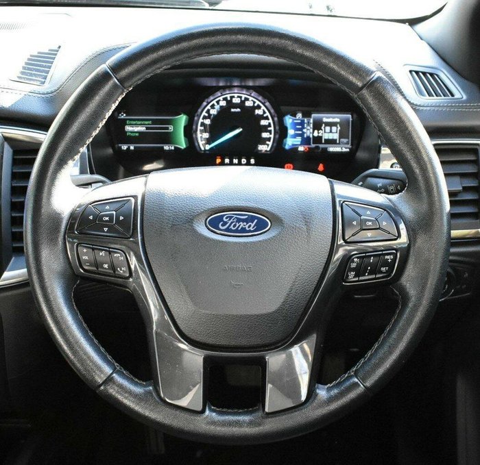2022 Ford Everest Titanium