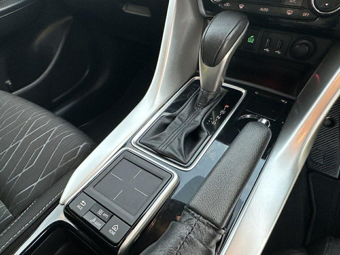2019 Mitsubishi Eclipse Cross Black Edition