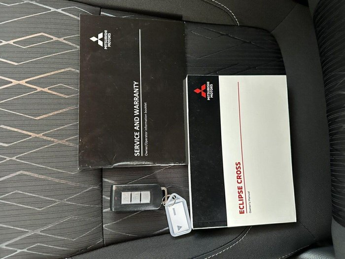 2019 Mitsubishi Eclipse Cross Black Edition
