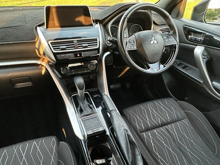 2019 Mitsubishi Eclipse Cross Black Edition