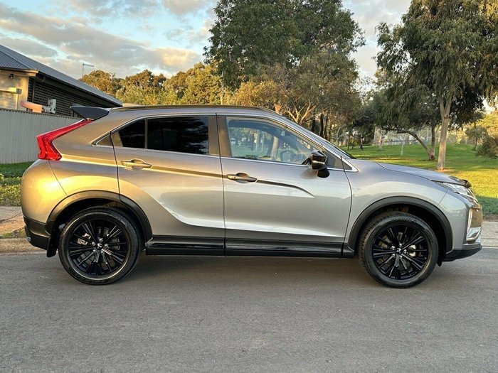 2019 Mitsubishi Eclipse Cross Black Edition