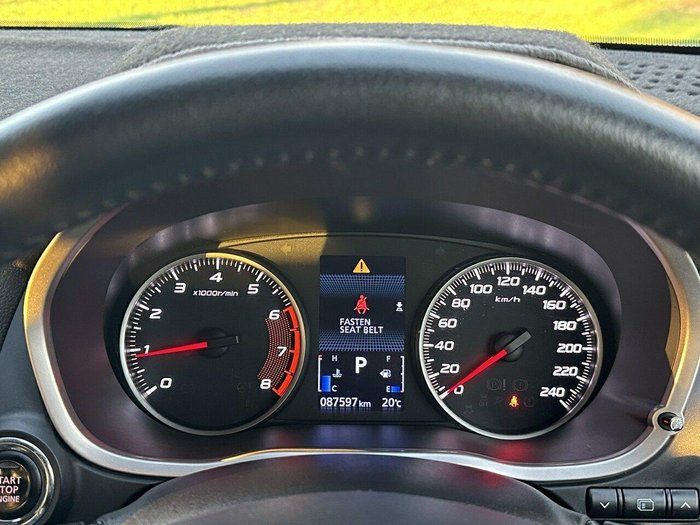 2019 Mitsubishi Eclipse Cross Black Edition