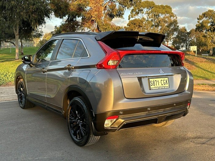 2019 Mitsubishi Eclipse Cross Black Edition