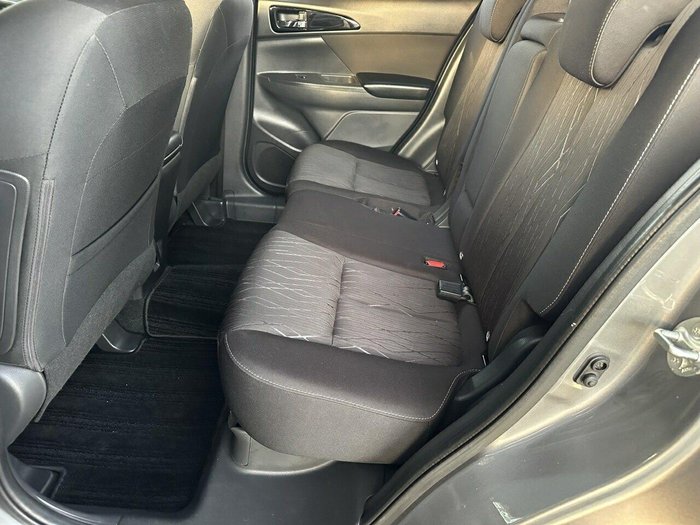 2019 Mitsubishi Eclipse Cross Black Edition