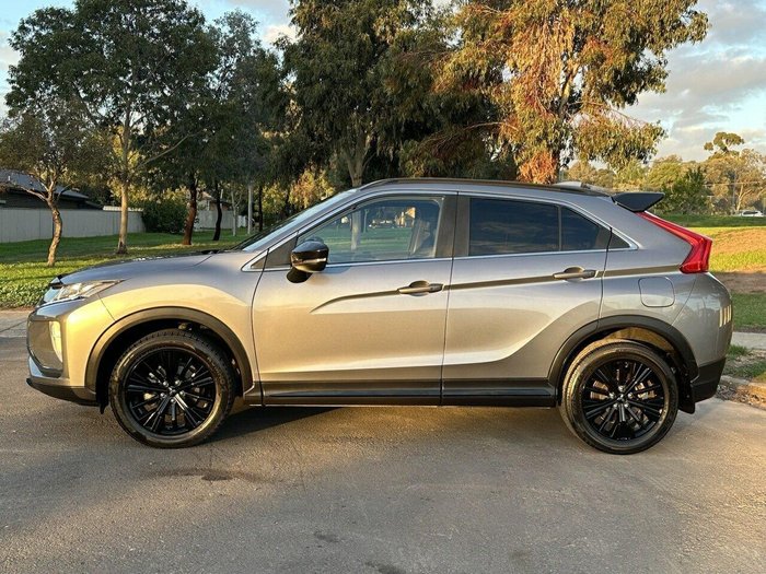2019 Mitsubishi Eclipse Cross Black Edition