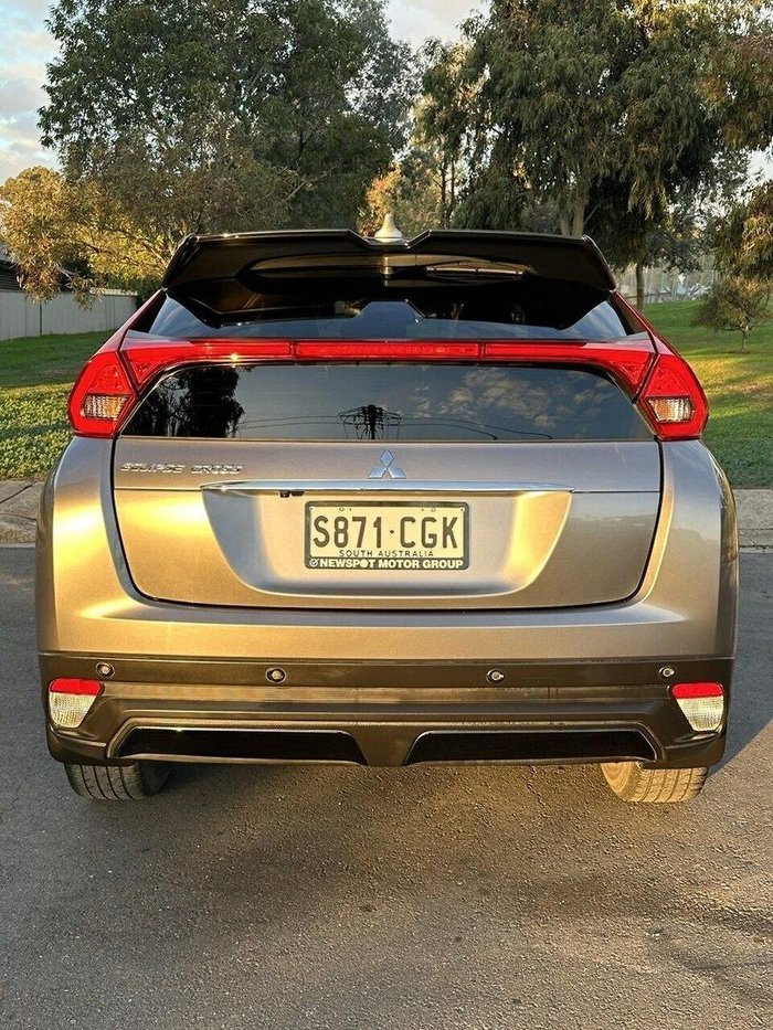 2019 Mitsubishi Eclipse Cross Black Edition