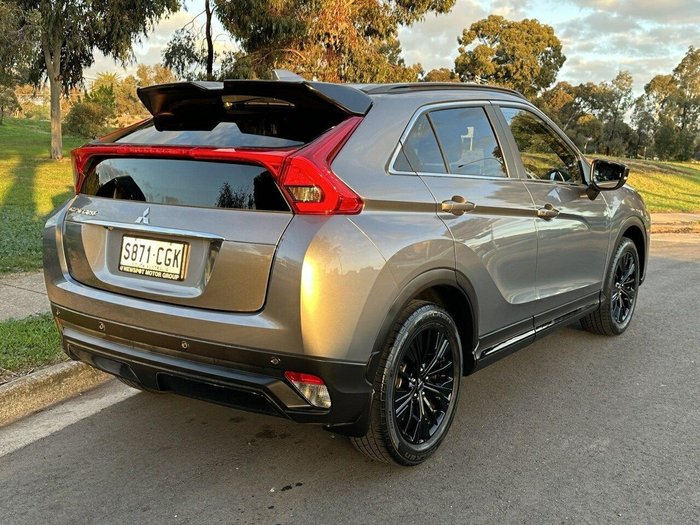 2019 Mitsubishi Eclipse Cross Black Edition