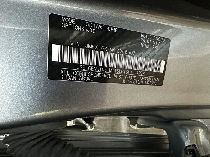 2019 Mitsubishi Eclipse Cross Black Edition