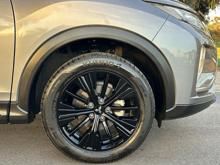 2019 Mitsubishi Eclipse Cross Black Edition