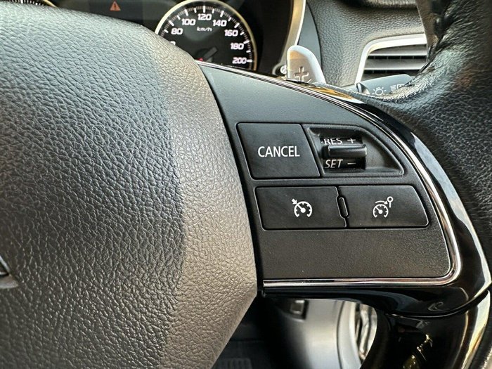 2019 Mitsubishi Eclipse Cross Black Edition