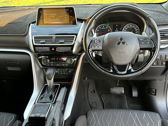 2019 Mitsubishi Eclipse Cross Black Edition