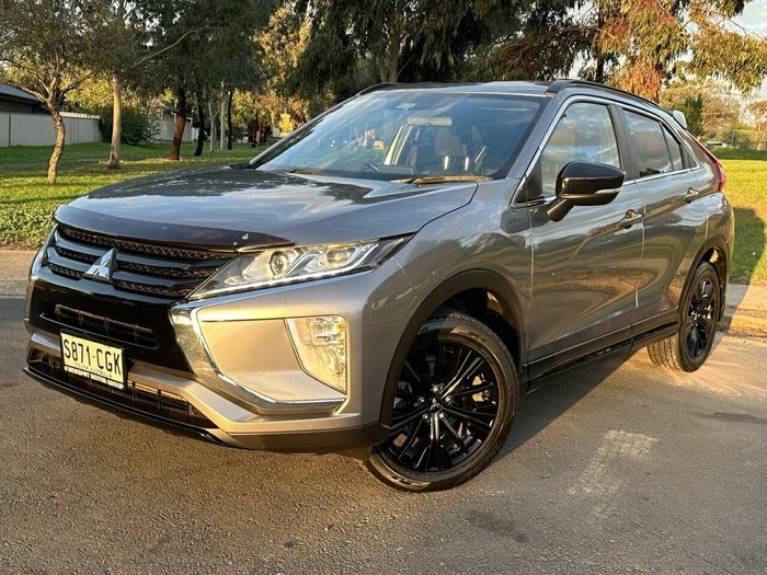 2019 Mitsubishi Eclipse Cross Black Edition