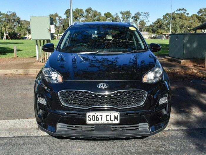 2020 Kia Sportage S